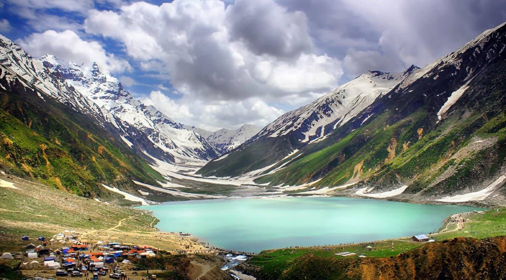 Saif-ul-Maluk Lake, Naran, Khyber Pakhtunkhwa, Pakistan